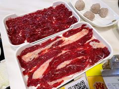 -潮汕大目牛肉火锅(水围店)