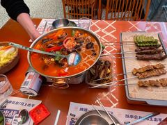 -神府路壹号·海鲜烧烤·砂锅粥·锅物(三坊七巷店)