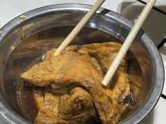 豆干-仙妈米粉店(庆丰路)