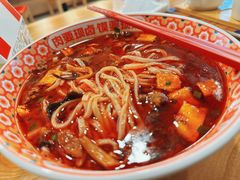 -漠漠家·凉皮·中式汉堡(中山公园店)