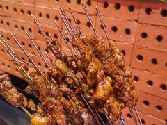 -碎怂烤肉(粉巷了街店)