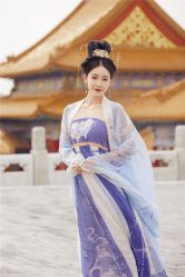 点击看大图 -美云庭古装·格格服汉服·京城旅拍(北京店)