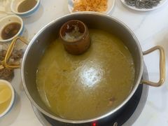 -朴小妹人参鸡汤火锅(长白山万达店)