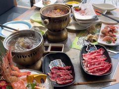 -亚马逊蒸汽活海鲜自助(LCM置汇旭辉广场店)