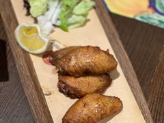 吗吗咪呀特色烤鸡翅-Mammamia意大利餐厅(古北店)