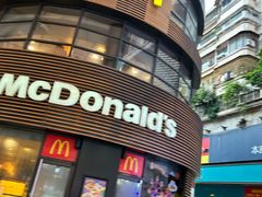 -麦当劳(番禺易发商业街店)