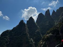 -三清山风景名胜区