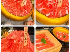 -一绪に寿喜烧(荟聚店)