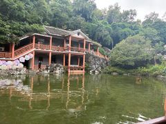 -天河潭旅游度假区
