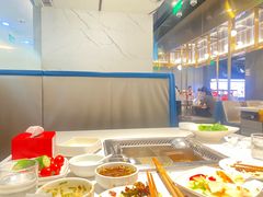 -海底捞火锅(长宁路龙之梦店)