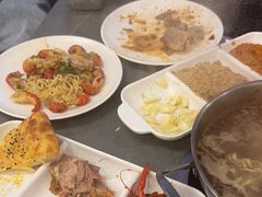 -尚宴牛特鲜自助(太原街万达店)