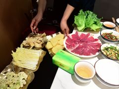 -罗记又添缘竹荪山药鸡·野生菌火锅(西园南路店)