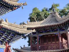 -张掖大佛寺景区