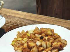 -魁盛居百年鲁菜馆(县西巷店)