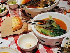-西贝(枫蓝国际购物中心店)