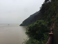 -羚羊峡古栈道森林公园