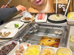 -海底捞火锅(莘松路店)