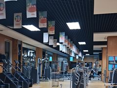 -蓝积木健身中心(高新店)