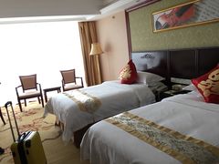 豪华双人标间客房-维也纳国际酒店·广西桂林中山路店