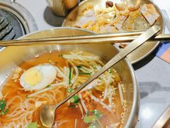 -金会长自助海鲜·烤肉(人民广场店)