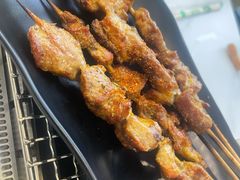 -亮健容天生蚝烧烤自助(交道口直营店)