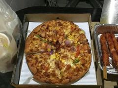 -尊宝比萨(南油龙城路店)