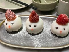 圣诞雪人-蝴蝶里·粤菜·点心(滨江龙湖店)