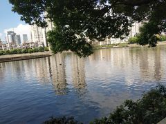 -喷泉公园