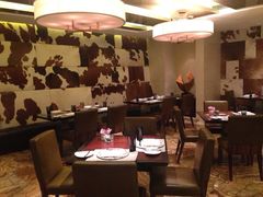 烧烤美酒坊-太原凯宾斯基饭店