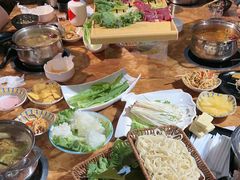 -塔兰齐新疆孜然火锅(鲤鱼山路店)