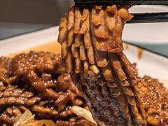 爆炒腰花-老济南·地道济南菜(大明湖店)