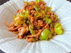 老昆明辣子炒肉-翠湖宾馆·中餐厅