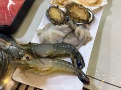 -丽江庭院·云南野生菌·海鲜火锅(鼓楼四合院店)