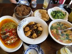 -江南名灶·农家乐(武里山天街店)