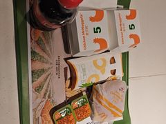 -麦当劳(轻轨曹杨路店)