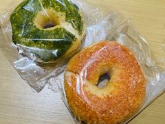青柠芝士贝果-遇见拿破仑(熙南里店)