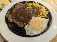 -豪客来牛排(文化路店)