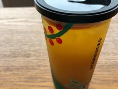 -星巴克(杭州嘉里中心4F店)