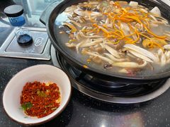 -草墩罗非鱼庄•野生菌•腊排骨(七星街上段店)