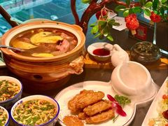 -唐猫庭院·千年陕菜(大唐不夜城店)