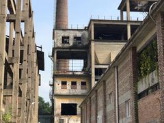 -广州市紫泥堂文化创意园景区