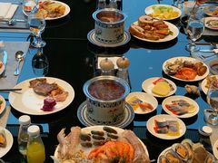 -美食汇自助餐厅(成都万达瑞华酒店)