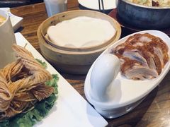 -北京老铺烤鸭(高新店)