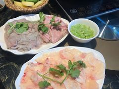-草鱼先生潮州鱼生·虾生(新厦花园店)