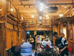 -恩你小木屋·烤肉韩式料理(嘉兴秀洲店)
