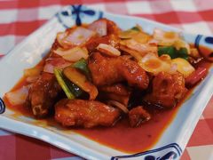 -龙桥私厨·姜花菊花过桥鱼·顺德菜(容桂店)