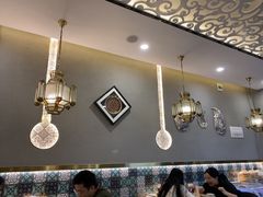 -欧提汗·新疆餐厅·清真(银都路店)