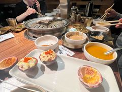 -九田家黑牛烤肉料理(新辰里亚运村店)