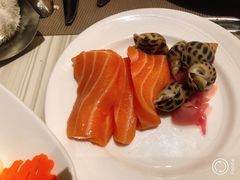 -芽庄洲际酒店自助餐厅