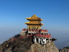 -老君山风景名胜区